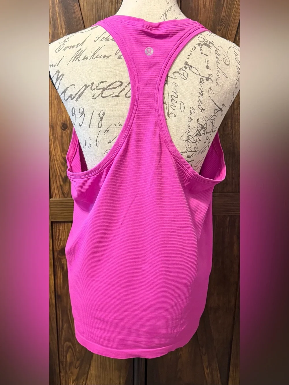 Lululemon Swiftly Tech Tank Top